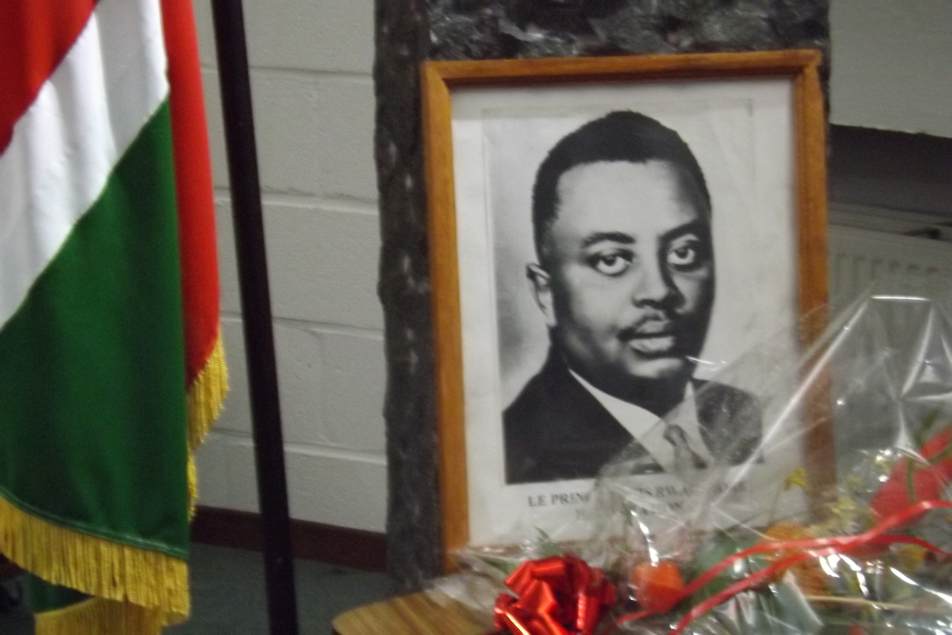 Le Burundi accuse la Belgique d’avoir ordonné l’assassinat d’un héros de l’indépendance
