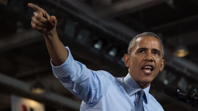 Etats-Unis: Barack Obama reste l’indétrônable tête d’affiche du Parti démocrate