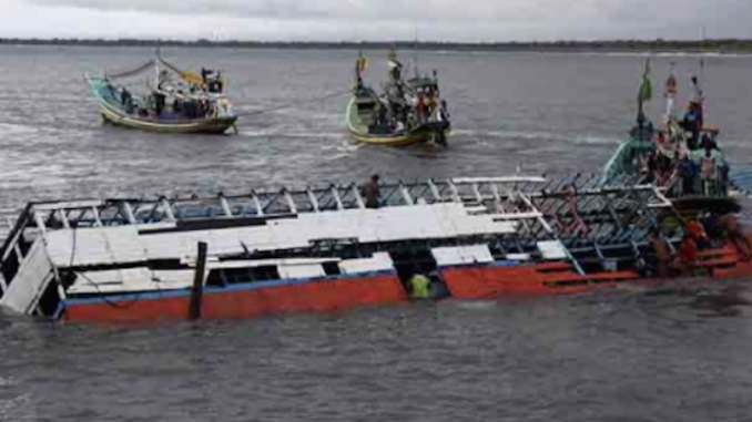 RDC: Au moins 17 mineurs artisanaux morts et une vingtaine disparus dans un naufrage