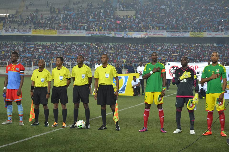 CAN-2019: Brazzaville-Kinshasa, un derby ce dimanche au stade Massamba Debat