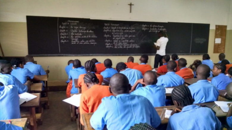 Cameroun: 79 élèves enlevés dans le Nord-Ouest anglophone
