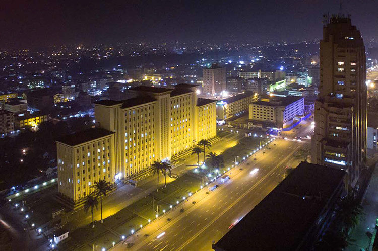 Kinshasa déclarée ville la plus chère d’Afrique et troisième la plus chère du monde pour les expatriés