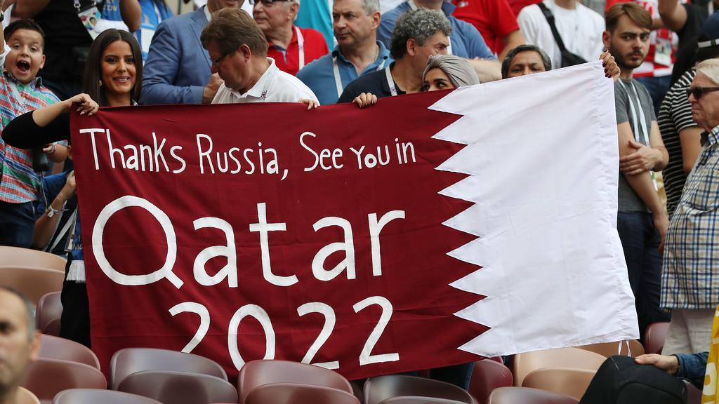 Coupe du monde 2022 au Qatar: certaines délégations pourraient être hébergées en Iran