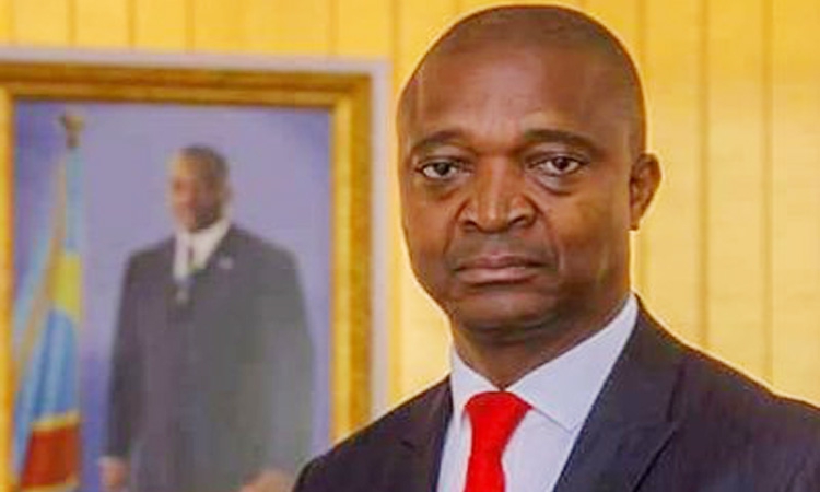 Présidentielle en RDC: le Front commun pour le Congo (FCC) de Ramazani Shadary dévoile son équipe de campagne