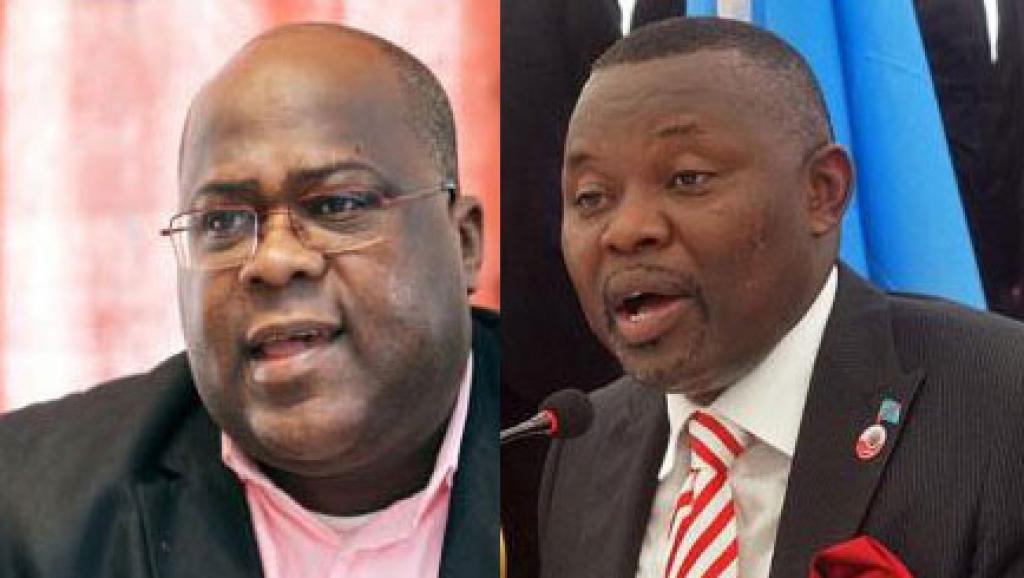 Candidat commun de l’opposition: Félix Tshisekedi et Vital Kamerhe se retirent de l’accord de Genève