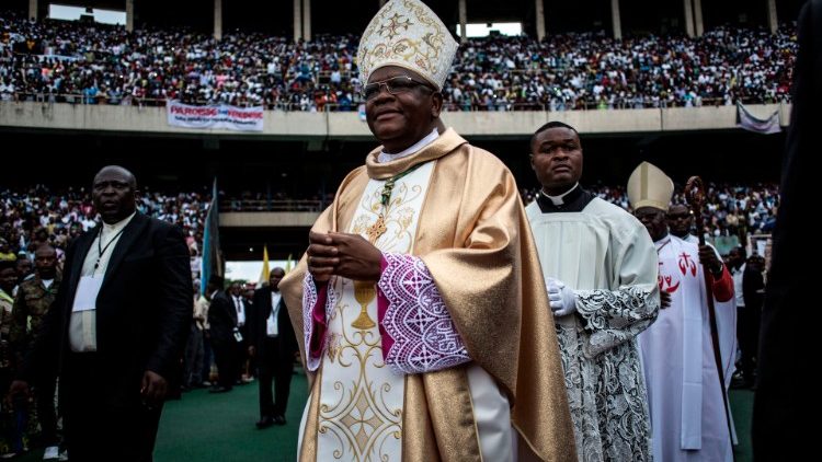RDC: l’archevêque de Kinshasa met en garde contre un nouveau report des élections