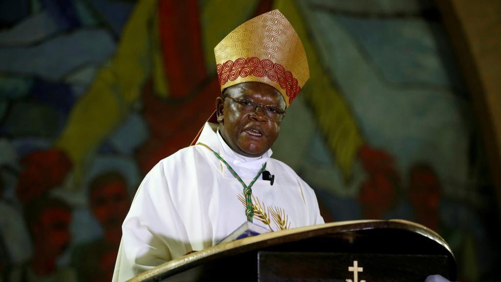 RDC: l’archevêque de Kinshasa honore la mémoire de Rossy Mukendi à la messe de Noël