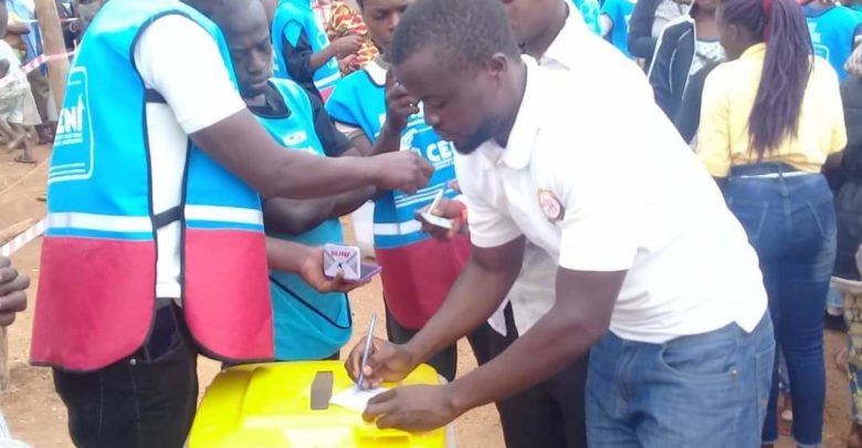 RDC: privée d’élection, Béni relève le défi et défie Kinshasa avec « son » propre vote