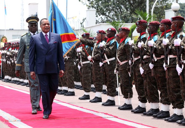 Situation en RDC: Plusieurs chefs d’Etat de la SADC et de la CIRGL attendus à Brazzaville