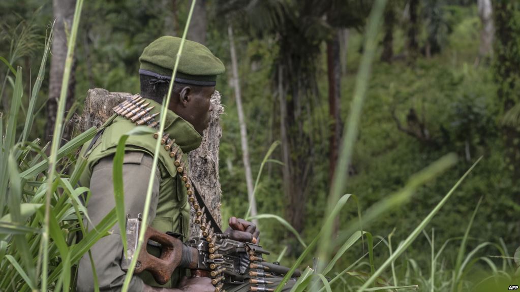 RDC: 18 morts dans des affrontements entre des rebelles et l’armée au Sud-Kivu