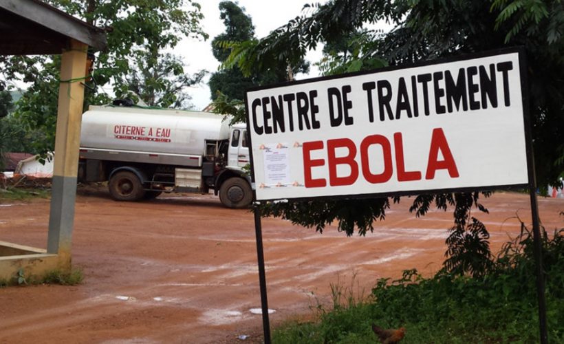 RDC: un centre de traitement Ebola incendié à Butembo par des hommes armés