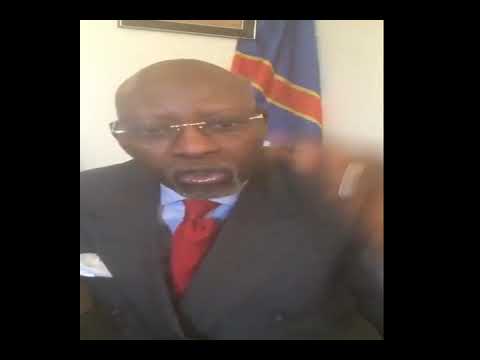 Le Professeur Ciakudia dénonce les accords secrets entre Kabila et Tshisekedi (VIDEO)