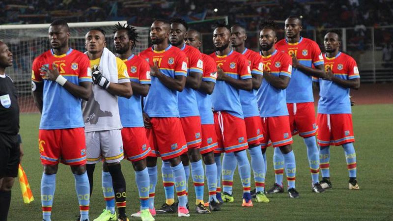CAN 2019: la RDC se qualifie face au Liberia (1-0) et prend son ticket pour l’Egypte, le Congo-Brazzaville éliminé