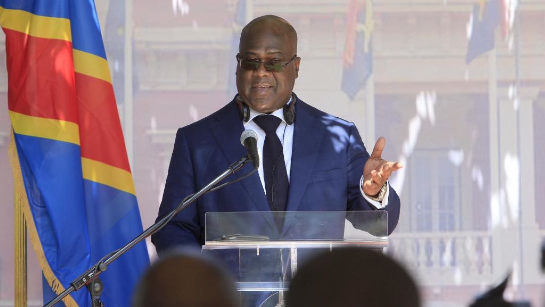 RDC: Tshisekedi, les 100 jours d’un président qui ne gouverne pas totalement