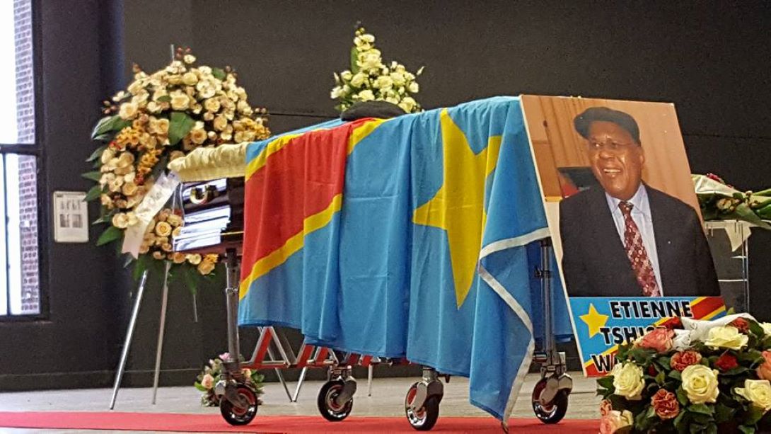 Obsèques d’Etienne Tshisekedi: l’avion a finalement décollé de Bruxelles pour Kinshasa
