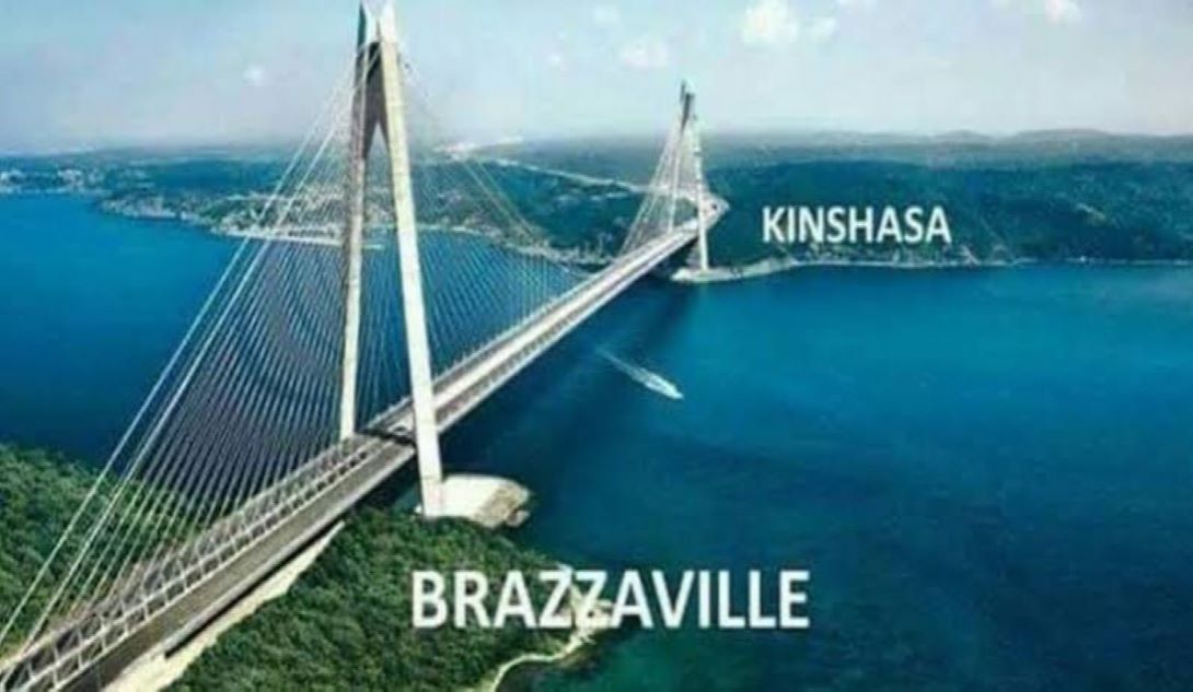 Le pont Kinshasa-Brazzaville fait des vagues sur les deux rives du fleuve Congo