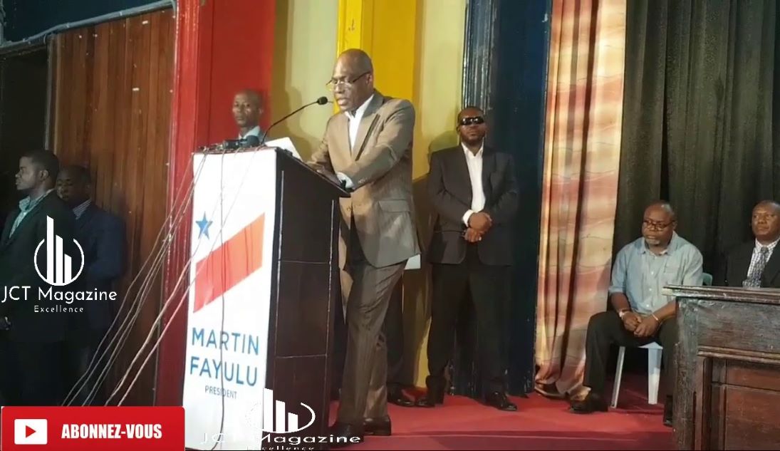 Vérité des urnes et Crise de légitimité en RDC: Martin Fayulu face à l’élite universitaire au Collège Boboto à Kinshasa (VIDEO)
