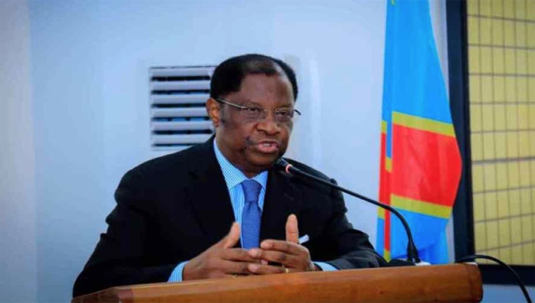 RDC: Alexis Thambwe Mwamba désigné candidat du FCC à la présidence du Sénat par Joseph Kabila