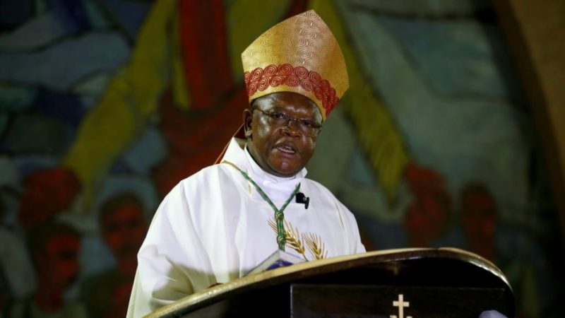 Conflit Teke-Yaka en RDC: « L’Etat n’est pas à Kwamouth », déplore le Cardinal Ambongo
