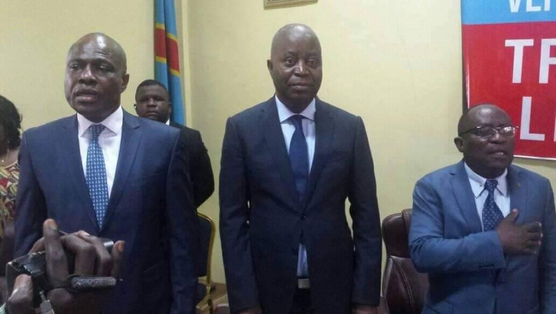 RDC: Martin Fayulu opère la mutation de la «Dynamique de l’opposition» en «Dynamique pour la vérité des urnes»