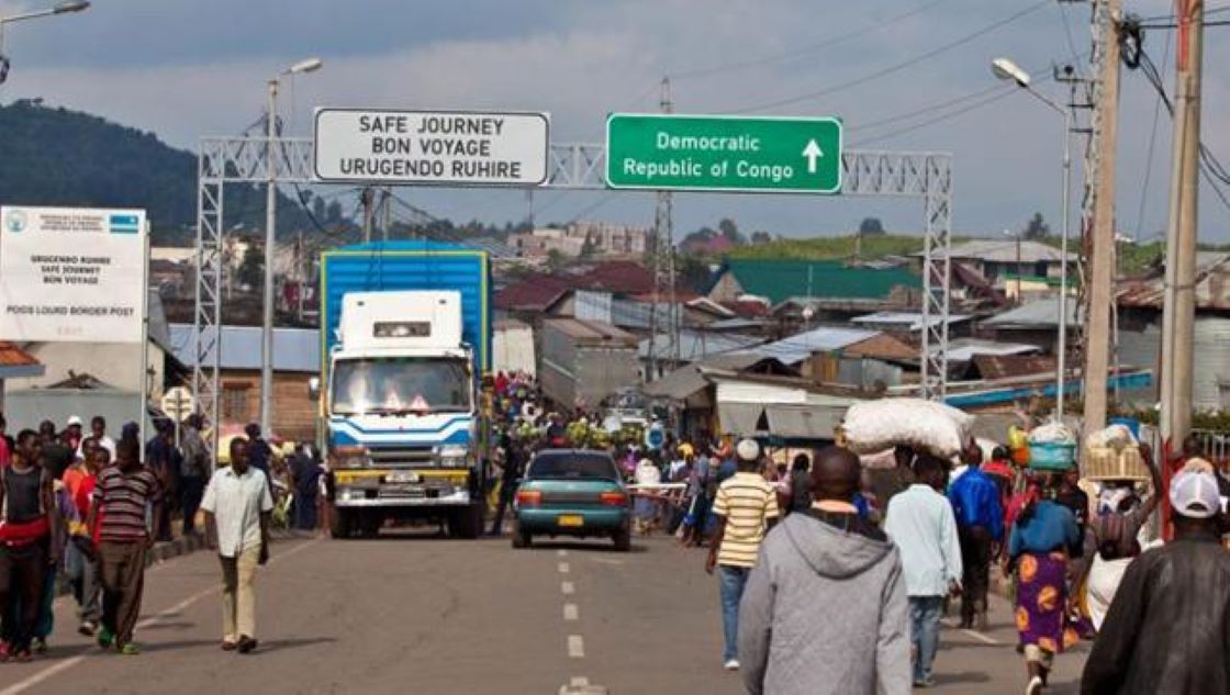 Ebola en RD Congo: baisse drastique de trafic à la frontière avec le Rwanda