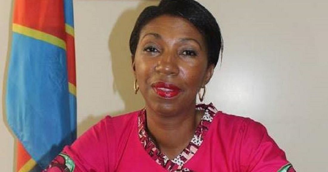Dissolution de l’Assemblée nationale en RDC: Jeanine Mabunda, la présidente de l’Assemblée nationale, recadre Félix Tshisekedi
