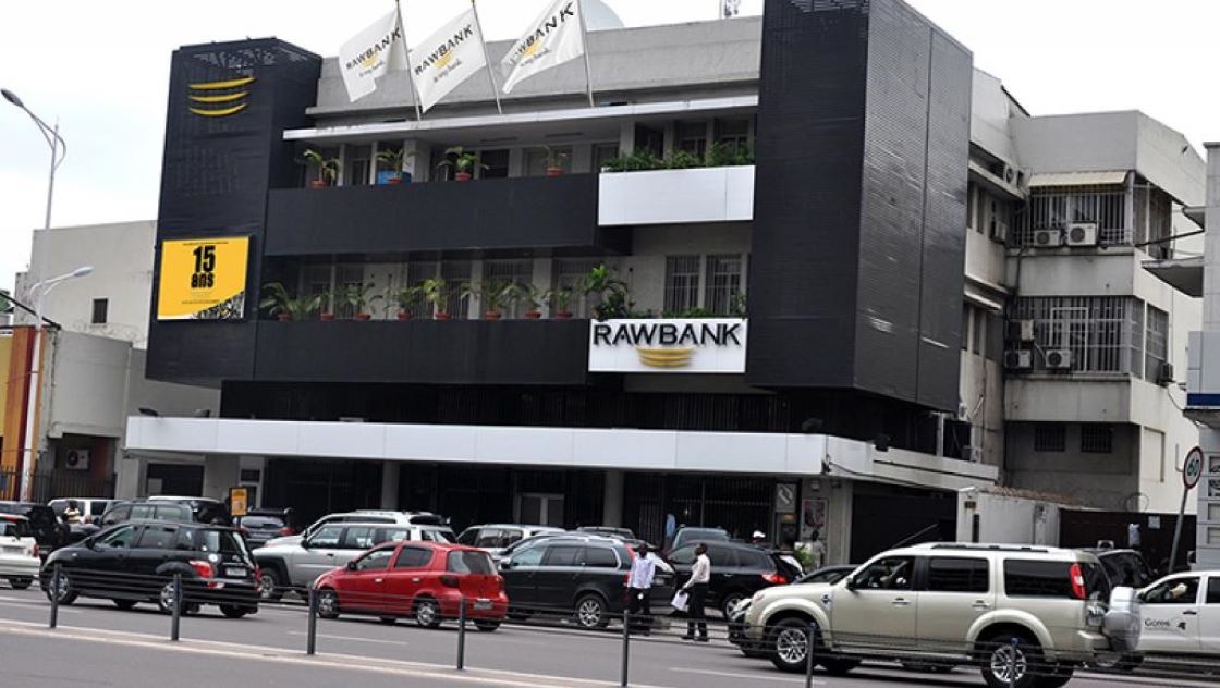 RDC: directeur général de Rawbank, Thierry Taeymans, remis en liberté