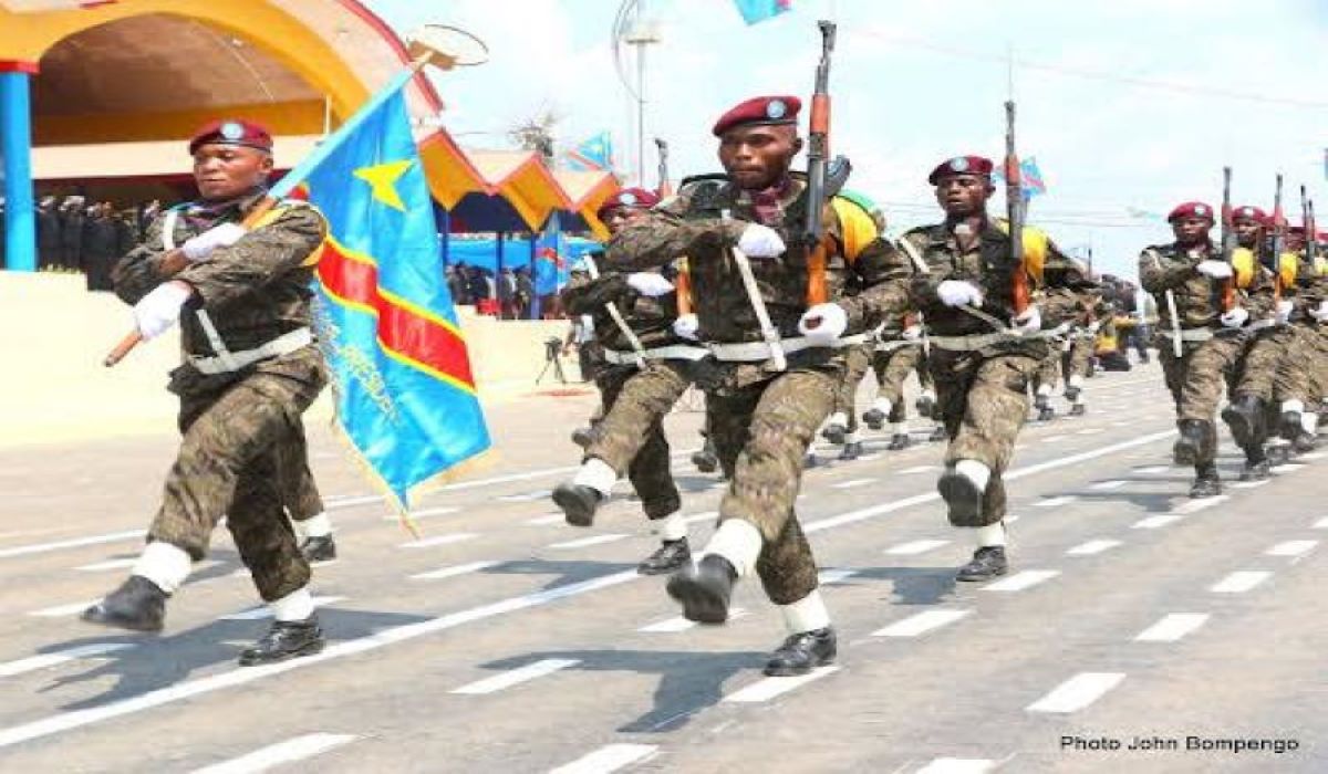 RDC: Félix Tshisekedi nomme un nouveau commandement de la Garde républicaine