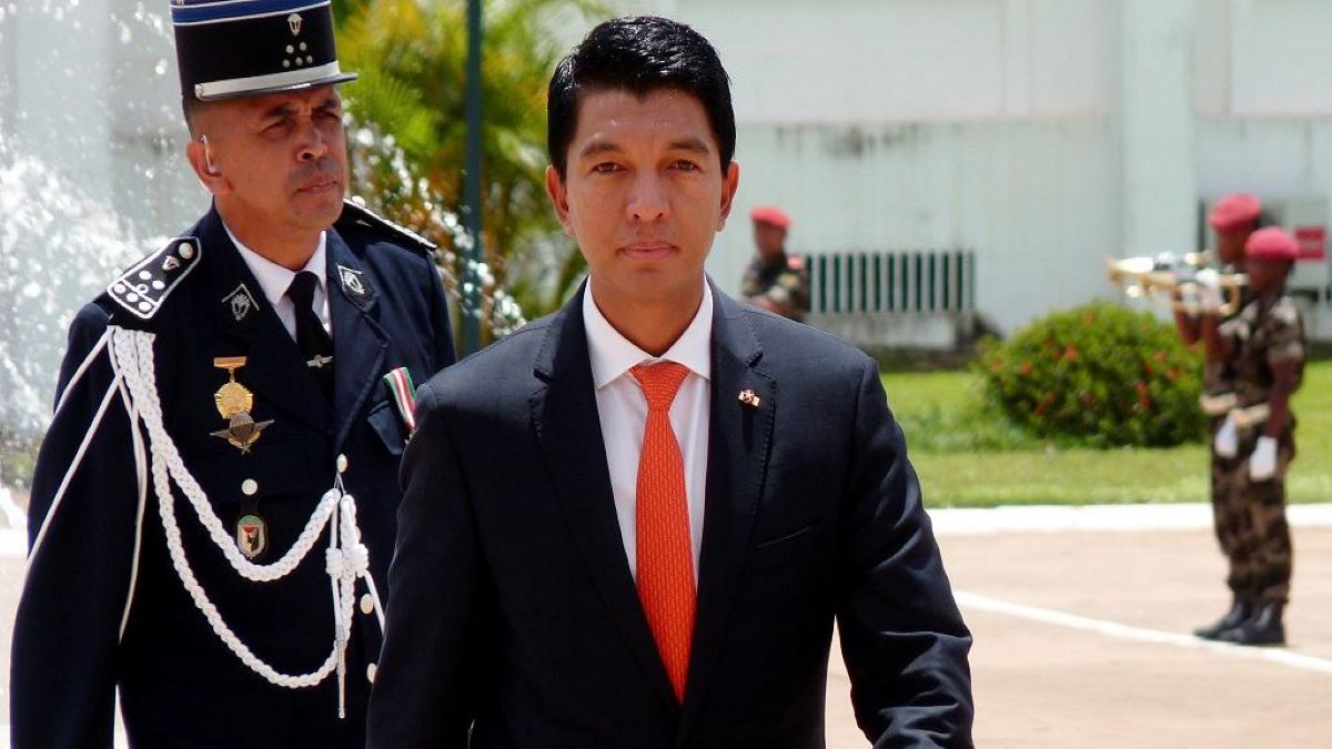 Covid-19 en Afrique: le président Andry Rajoelina, « le nouveau Sankara » du panafricanisme sanitaire