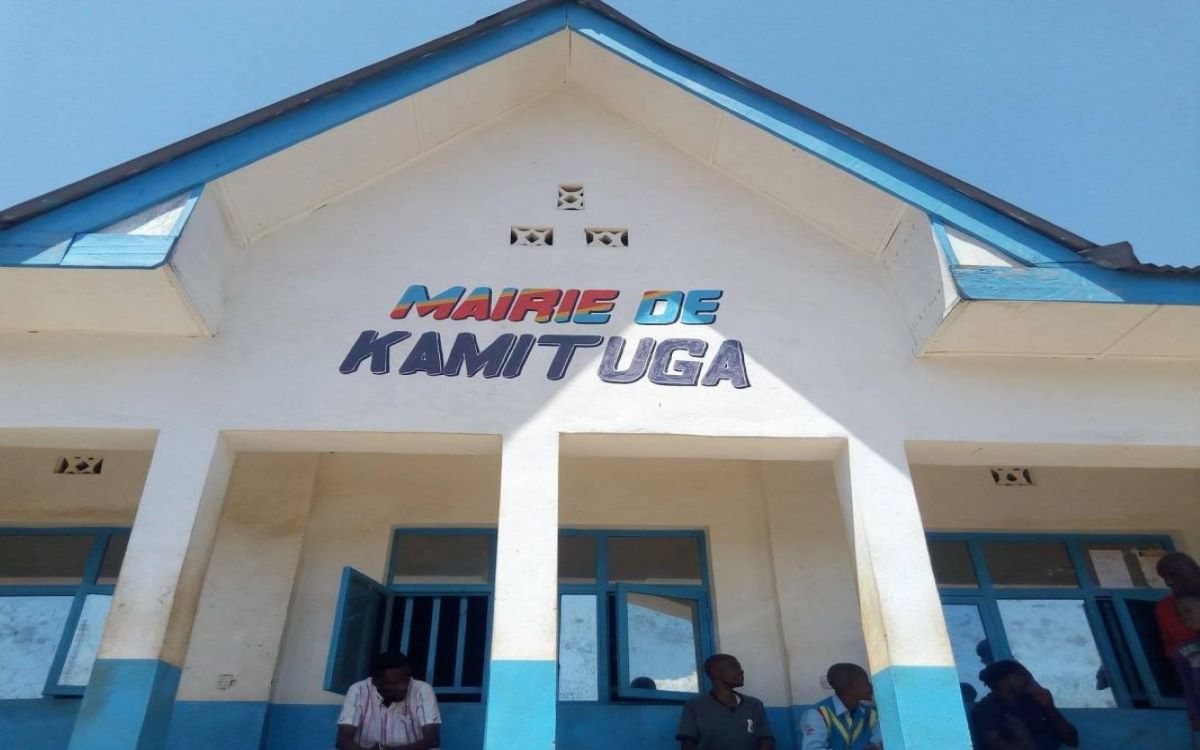 Sud-Kivu: au moins 50 morts dans l’éboulement d’une mine d’or à Kamituga