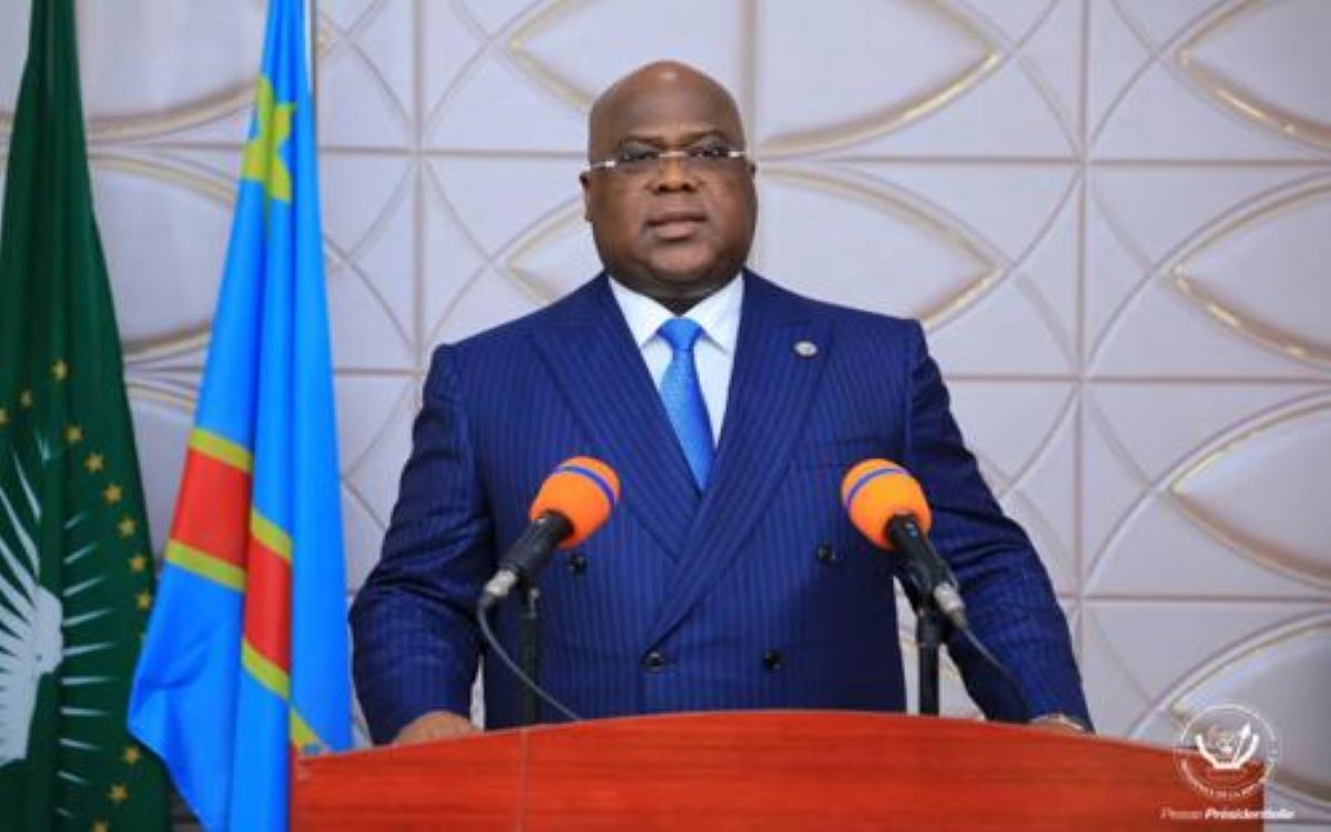 RDC : Tshisekedi, deux ans de pouvoir et de crises