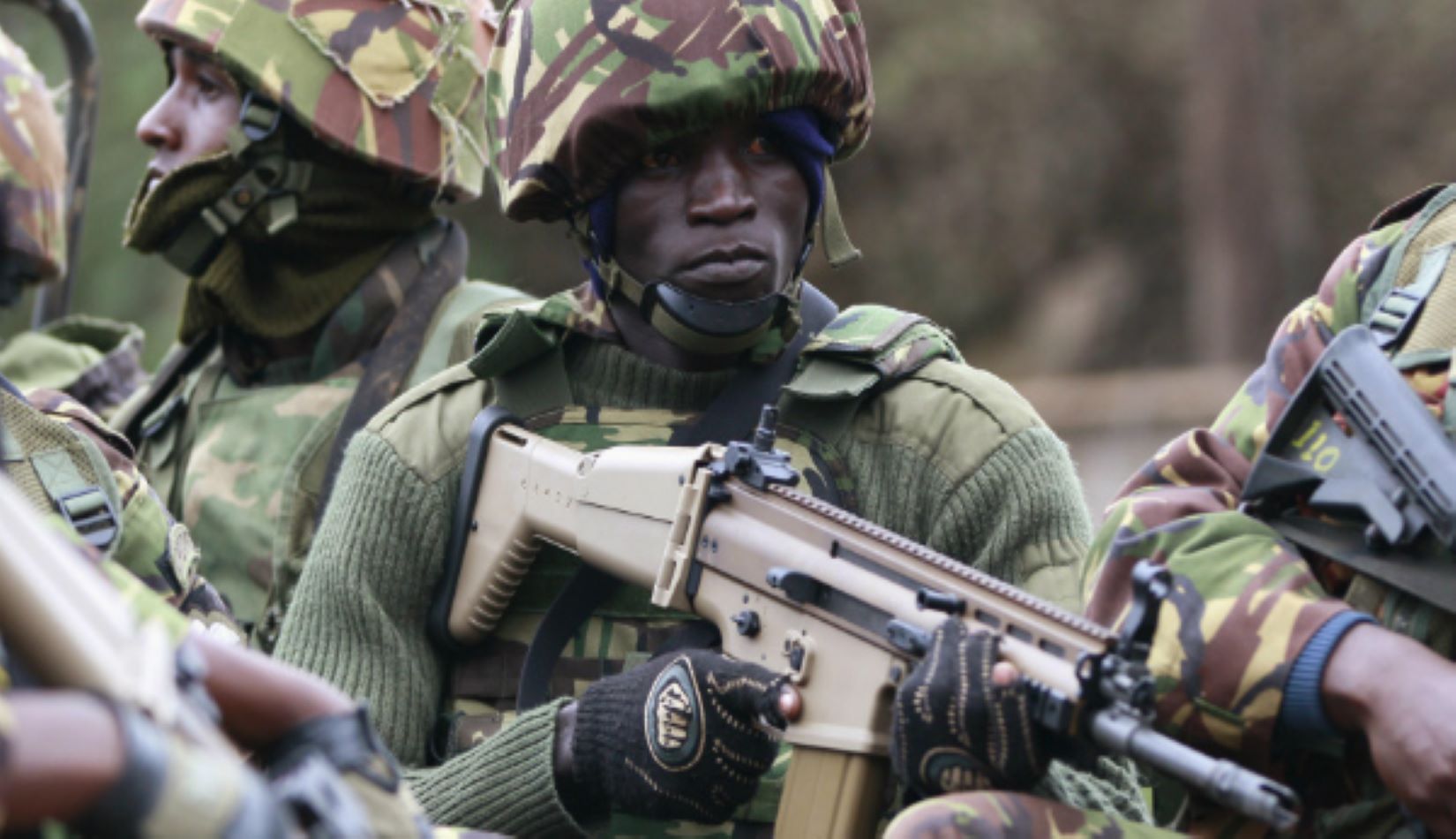 Violences dans l’est de la RD Congo: Des soldats kényans bientôt déployés