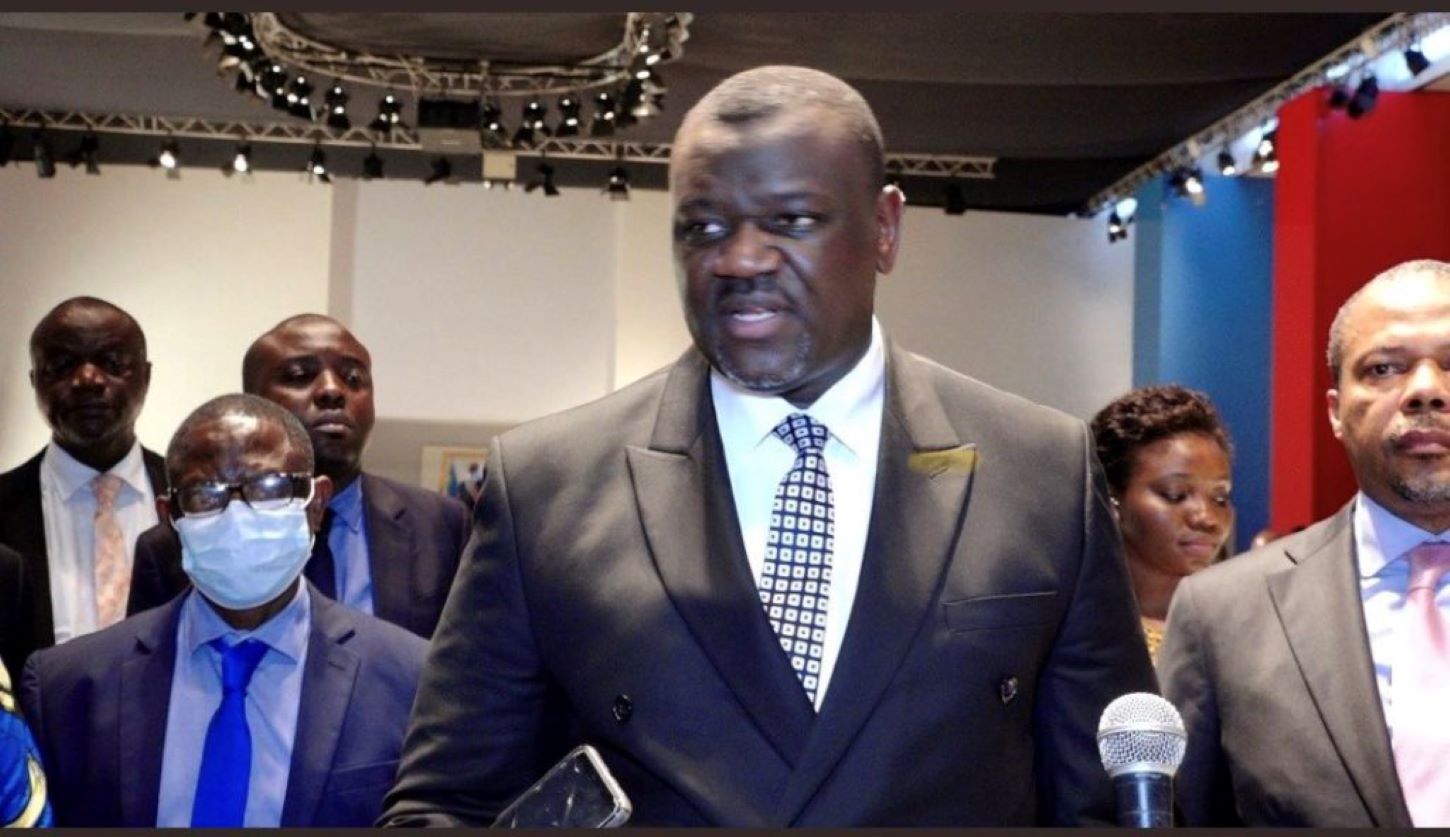 RDC: le FCC exige le retrait de la taxe RAM et la démission du ministre Augustin Kibassa des PTNTIC