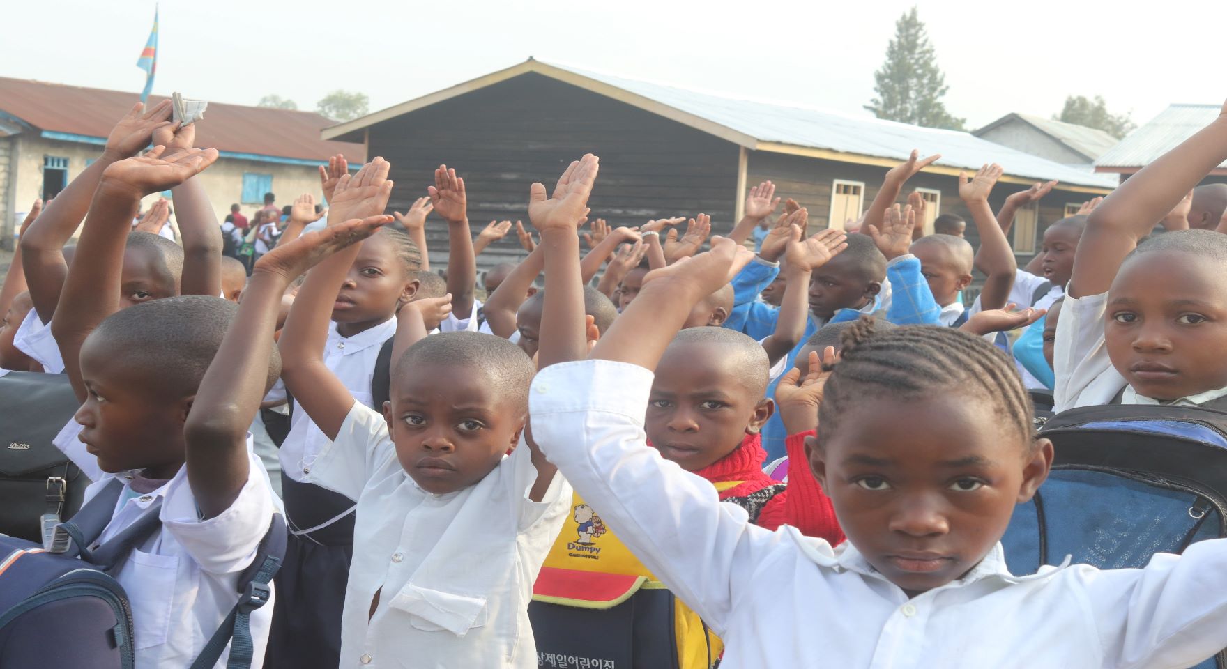 Rentrée scolaire en RDC: « Trop c’est trop »: les enseignants du Nord-Kivu expriment leur ras-le-bol