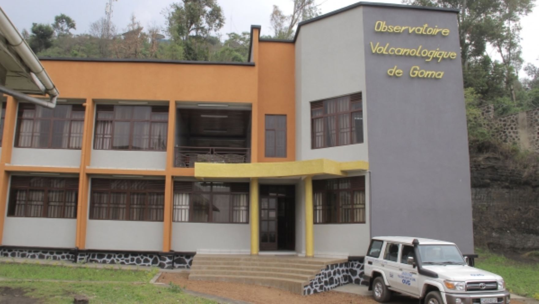 « Très mal payés », des agents désertent l’Observatoire volcanologique de Goma