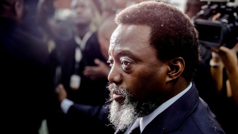 Congo hold-up: l’entourage de Joseph Kabila réagit aux accusations
