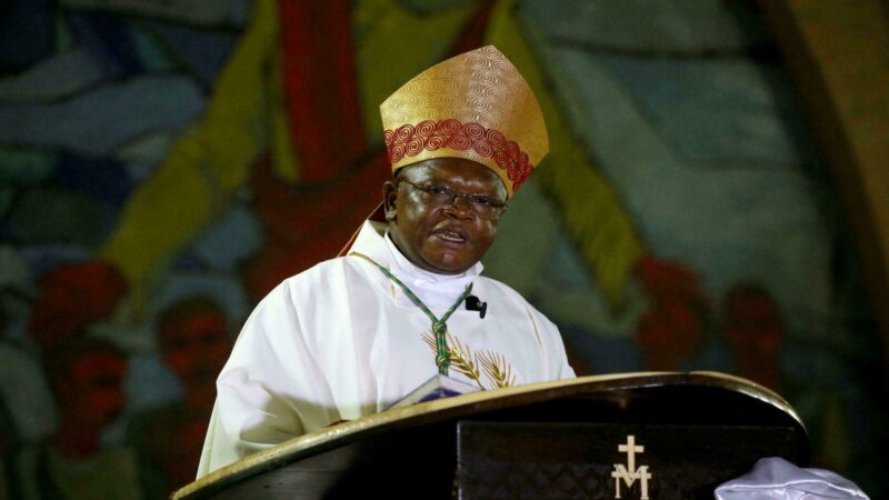 RDC: visite nocturne des hauts représentants de l’État chez le cardinal Ambongo à Kinshasa