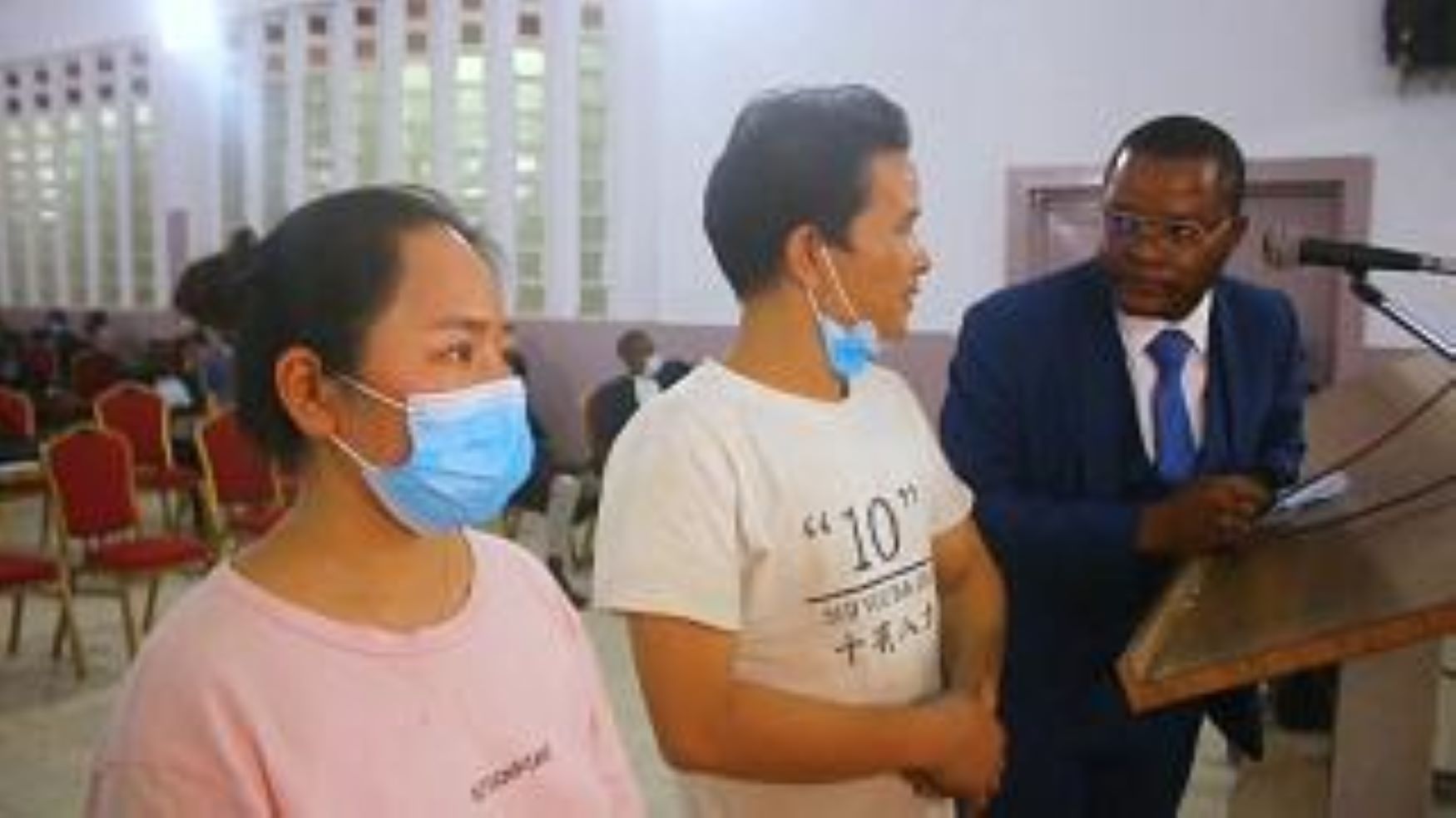 Proxénétisme en RDC: deux Chinois et un fonctionnaire congolais condamnés à dix ans de prison