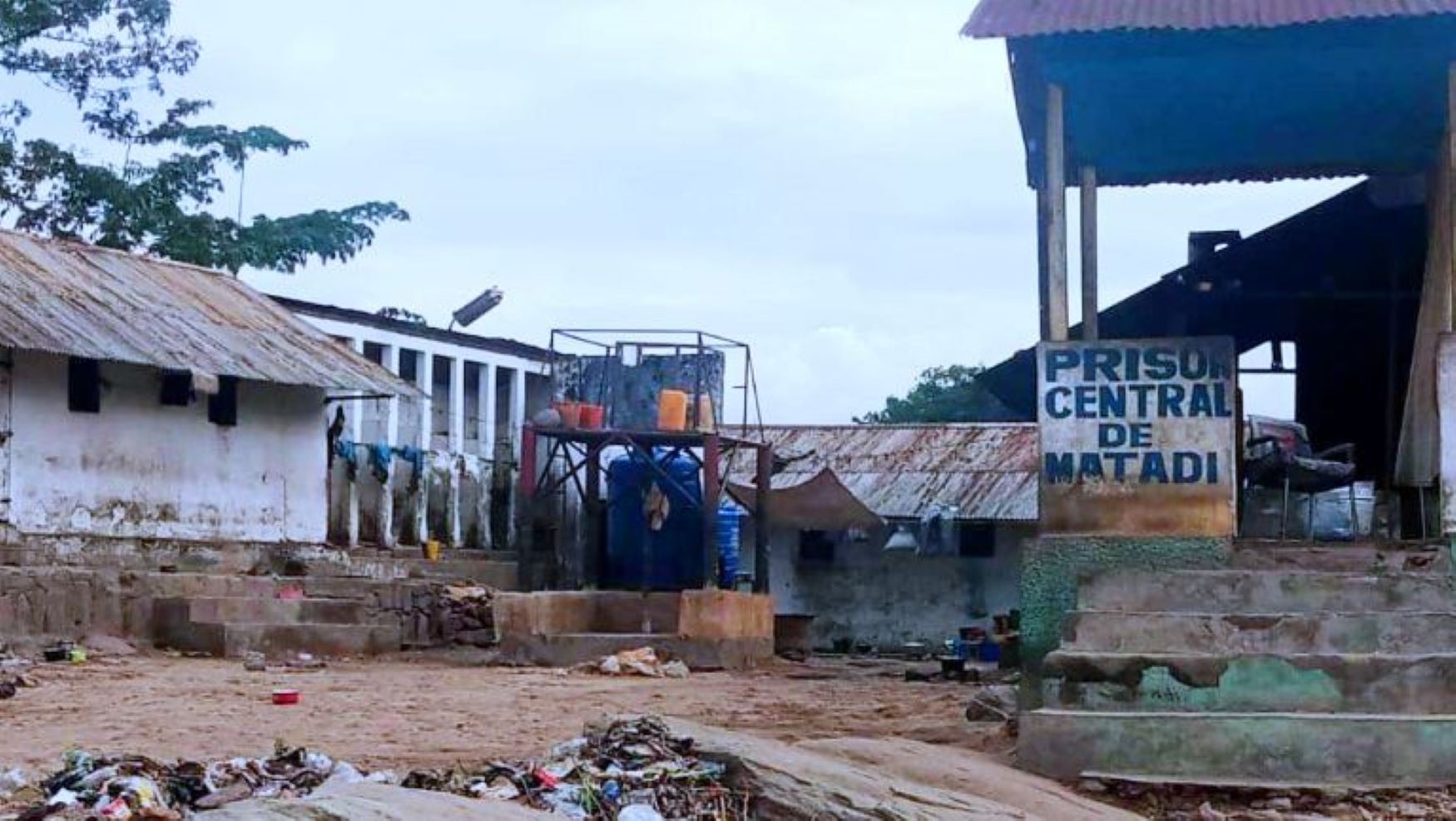Kongo-Central: plus de 100 détenus s’évadent de la prison centrale de Matadi