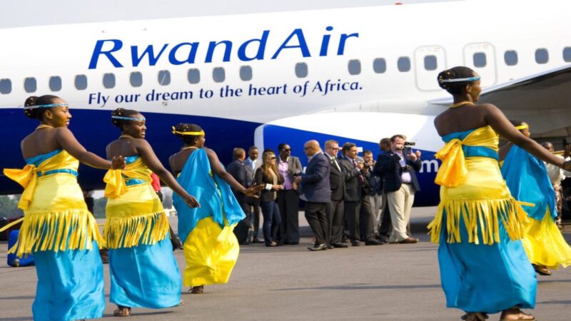La compagnie aérienne RwandAir dément tout transfert de son siège social en RDC