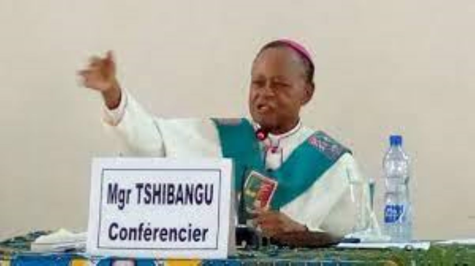 RDC: Mgr Tharcisse Tshibangu est décédé à Kinshasa, à l’âge de 88 ans