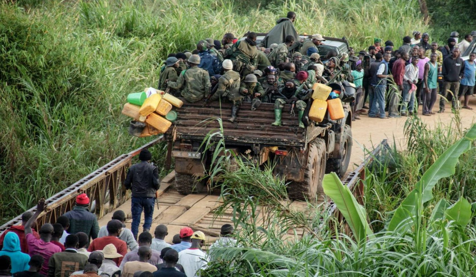Nouveau carnage en Ituri: au moins 40 morts dans un site de déplacés