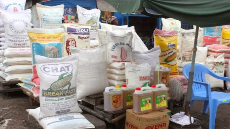 RDC: les prix flambent, « nous allons mourir de faim »
