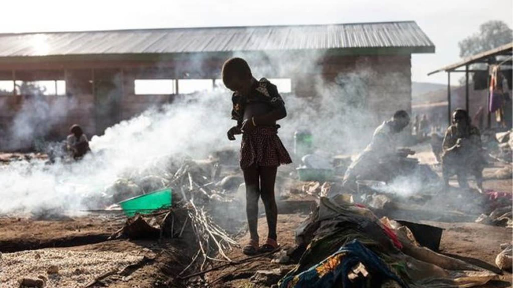 Maï-Ndombe: près de 15.000 enfants ont fui l’insécurité à Kwamouth