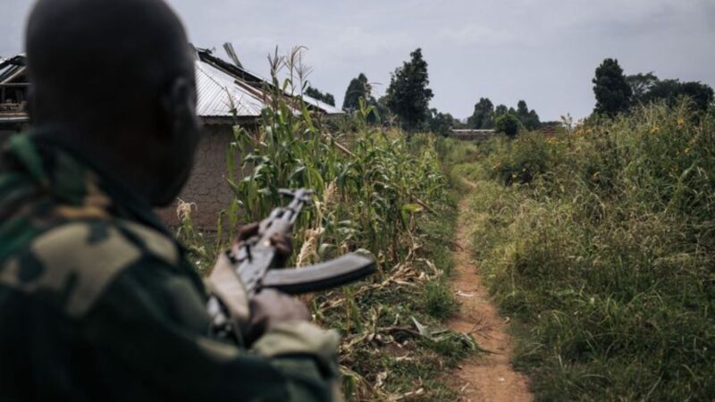 RDC: nouveaux affrontements entre l’armée et des rebelles du M23, bilan incertain