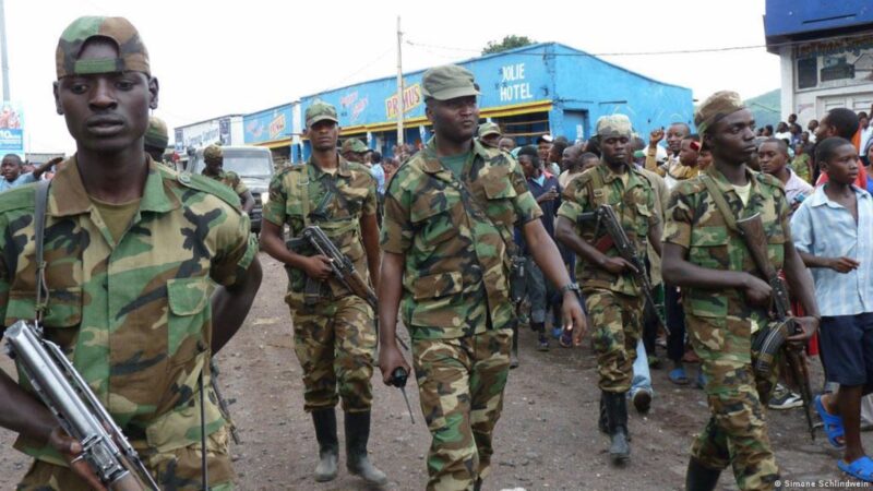 RDC: l’offensive du M23 prend de l’ampleur au Nord-Kivu avec la conquête de Kiwanja et Rutshuru