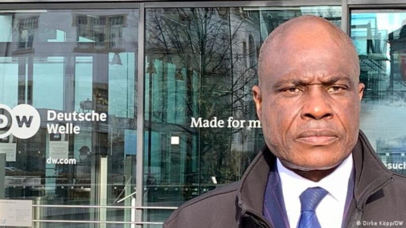 Martin Fayulu accuse le Rwanda et l’Ouganda de piller la RDC (interview exclusive à DW)