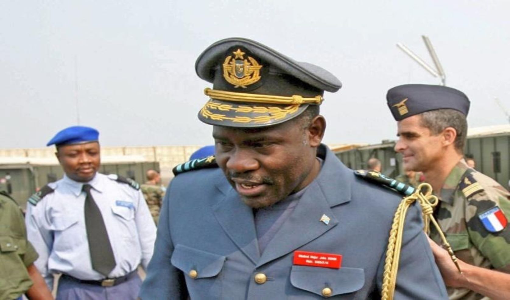 La RDC demande au Zimbabwe l’extradition du général John Numbi