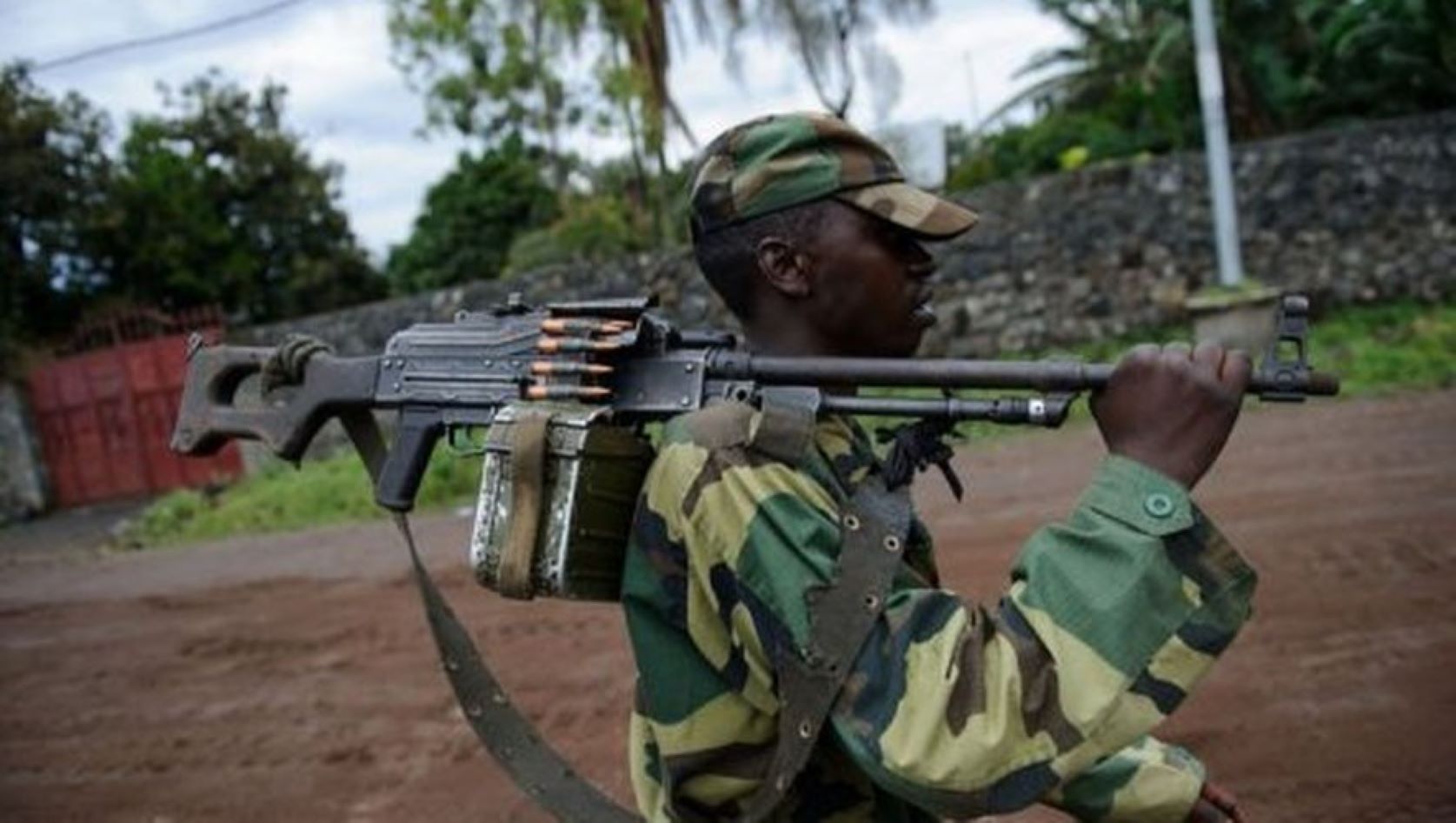 RDC: le retrait des rebelles du M23 est « un leurre », selon l’armée congolaise