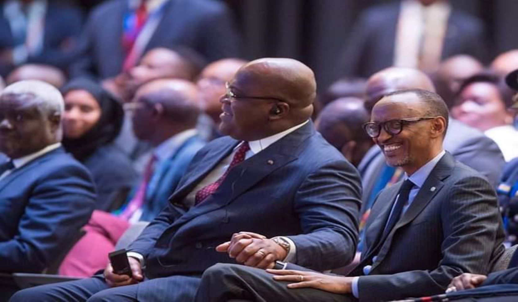Tshisekedi-Kagame: la guerre des mots, le point de non-retour